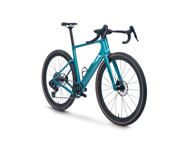 3T RaceMax Integrale WPNT Gravel Carbon | Sram XPLR 1x13 | Carbon Wheelset