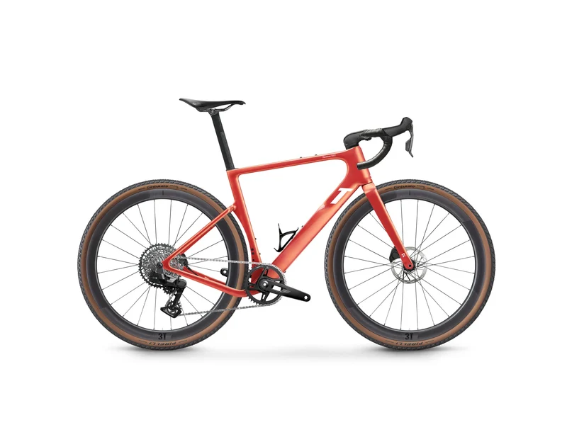3T RaceMax Integrale WPNT Gravel Carbon | Sram XPLR 1x13 | Carbon Wheelset
