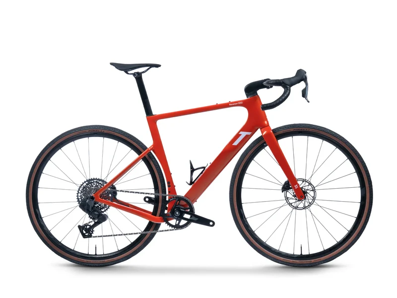 3T RaceMax Integrale WPNT Gravel Carbon | Sram XPLR 1x13 | Carbon Wheelset