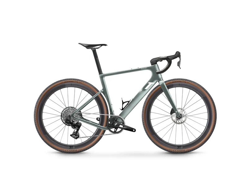 3T RaceMax Integrale WPNT Gravel Carbon | Sram XPLR 1x13 | Carbon Wheelset