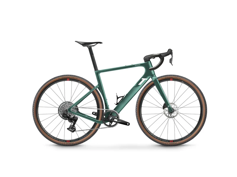 3T RaceMax Integrale WPNT Gravel Carbon | Sram XPLR 1x13 | Carbon Wheelset