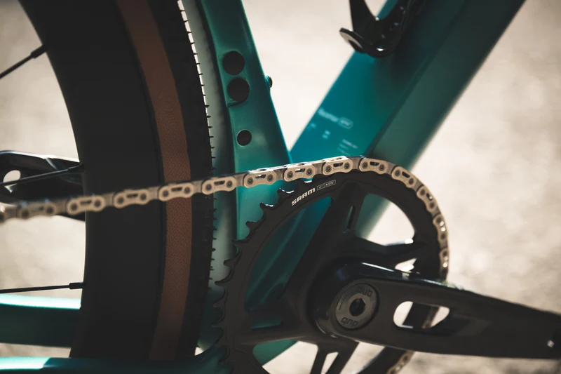 3T RaceMax Integrale WPNT Gravel Carbon | Sram XPLR 1x13 | Carbon Wheelset