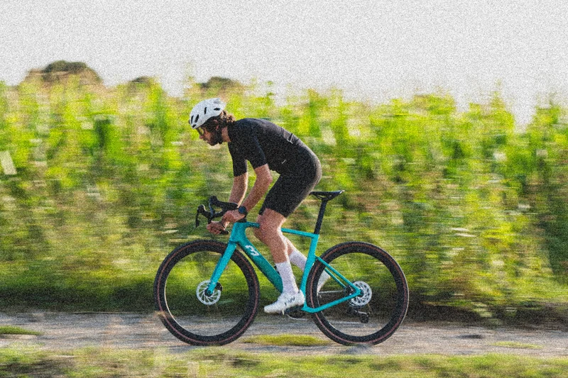 3T RaceMax Integrale WPNT Gravel Carbon | Sram XPLR 1x13 | Carbon Wheelset