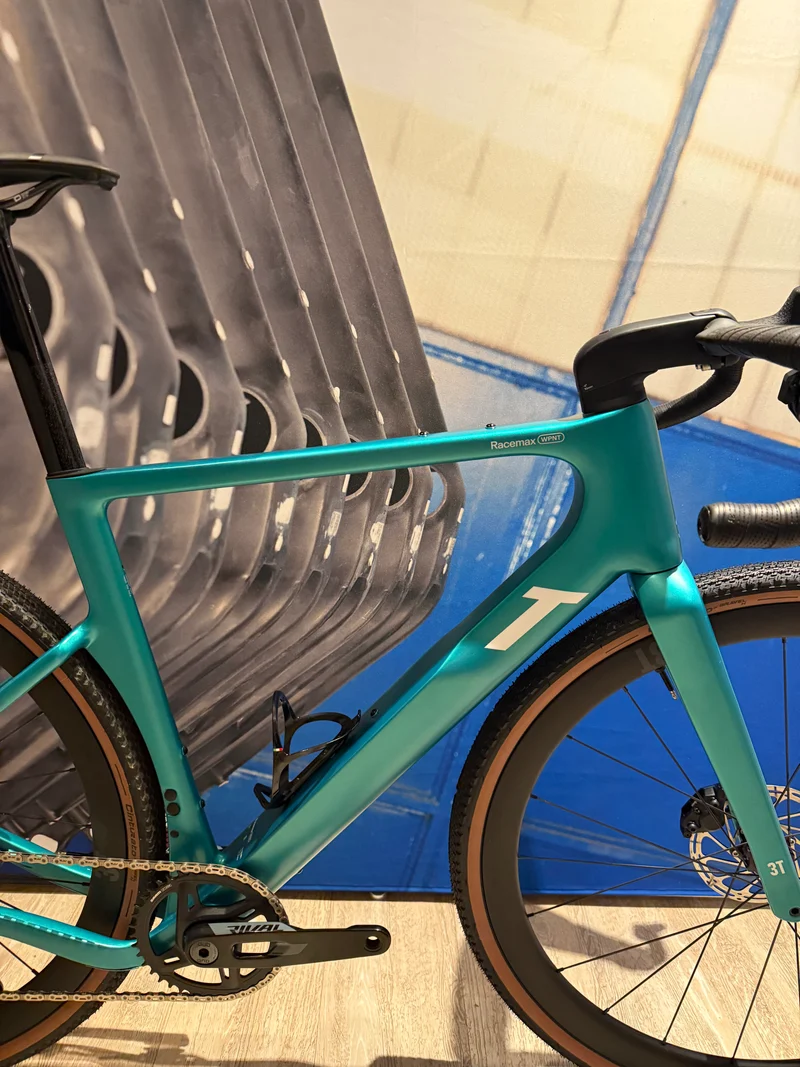 3T RaceMax Integrale WPNT Gravel Carbon | Sram XPLR 1x13 | Carbon Wheelset