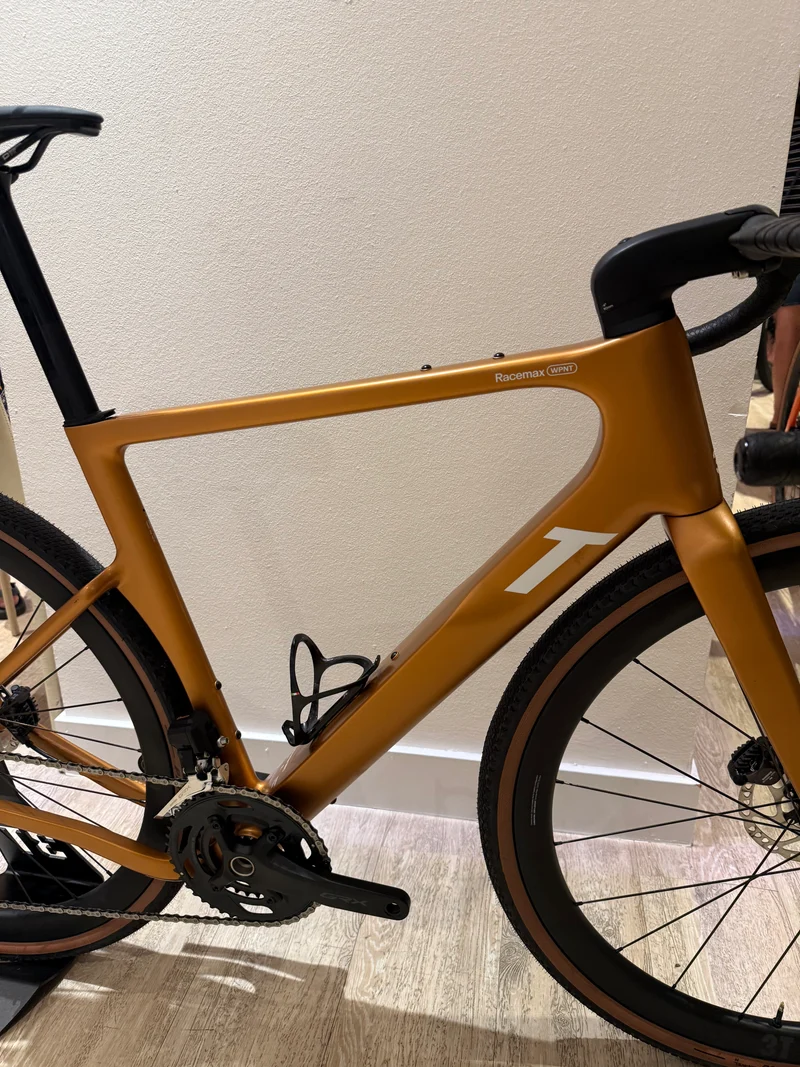 3T RaceMax Integrale WPNT Gravel Carbon | Sram XPLR 1x13 | Carbon Wheelset