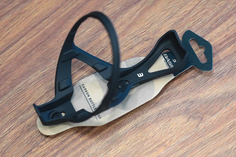 Basso Piuma Carbon Flaschenhalter – 17 g Bottle Cage