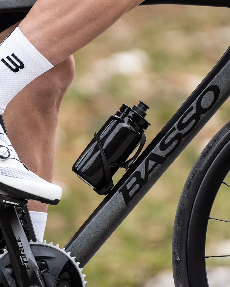 Basso Piuma Carbon Flaschenhalter – 17 g Bottle Cage