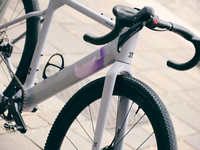 3T Primo² WPNT Carbon | Shimano GRX 1x12