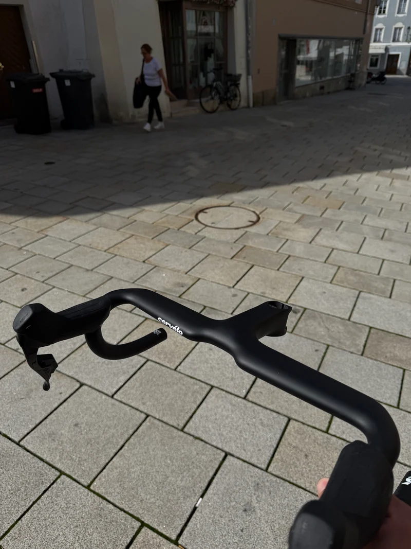 Cervelo HB18 Carbon One Piece Handlebar - Cockpit | Carbon Lenker Vorbaueinheit