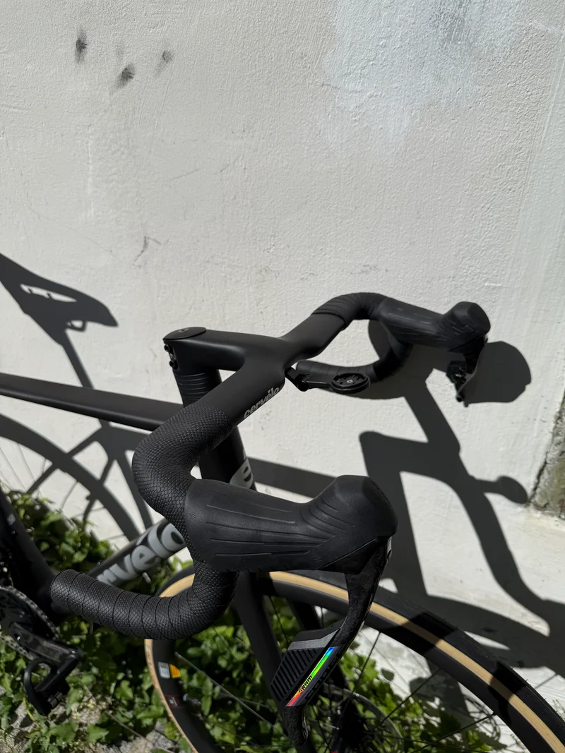 Cervelo HB18 Carbon One Piece Handlebar - Cockpit | Carbon Lenker Vorbaueinheit