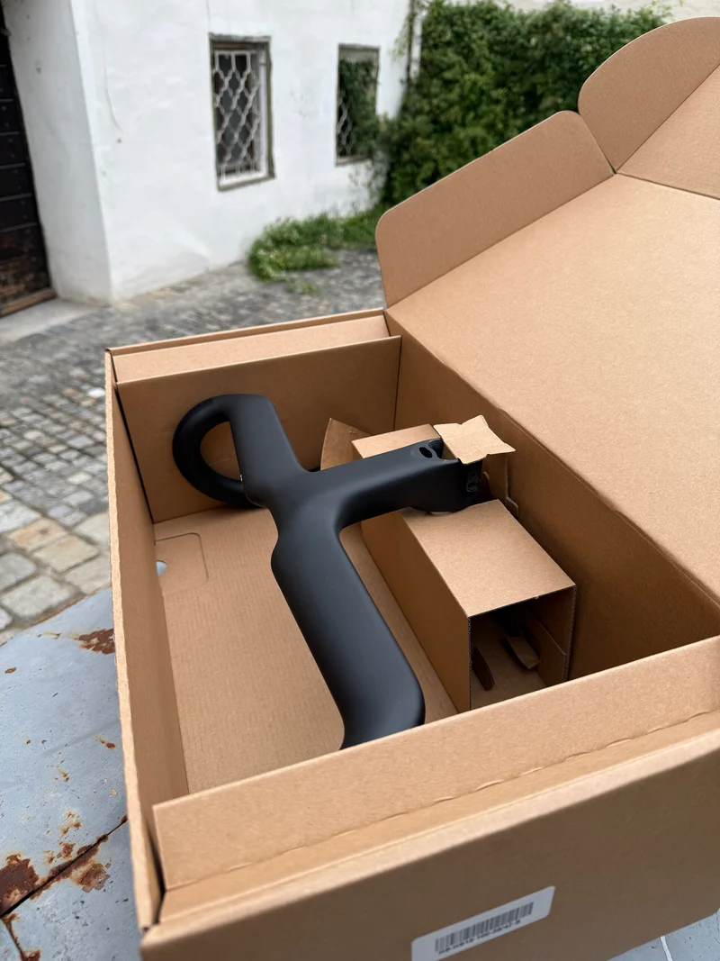 Cervelo HB18 Carbon One Piece Handlebar - Cockpit | Carbon Lenker Vorbaueinheit