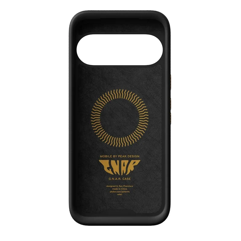 SlimLink GNAR Case | Pixel 11 Pro XL | Black