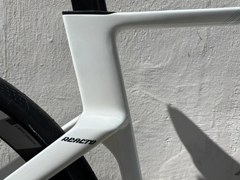 Merida Reacto 5000 2026 | Shimano 105 Di2 | Aero Carbon Rennrad