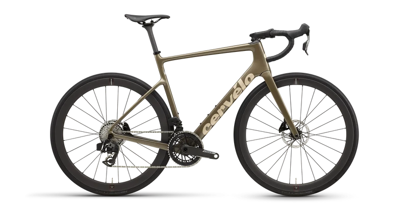 Cervelo Caledonia 2026 | Rennrad Carbon | Sram Force E1 AXS 2x12