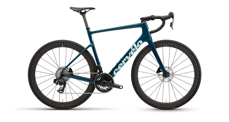 Cervelo Caledonia 2026 | Rennrad Carbon | Sram Force E1 AXS 2x12