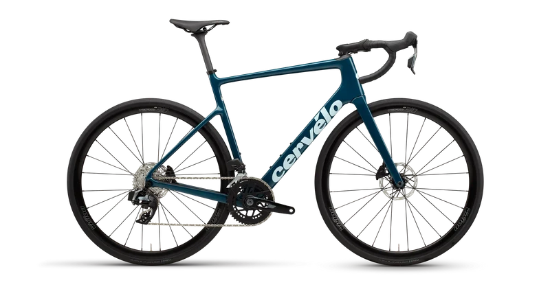 Cervelo Caledonia 2026 | Rennrad Carbon | Sram Rival E1 AXS 2x12