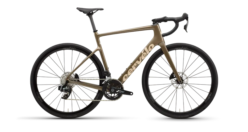 Cervelo Caledonia 2026 | Rennrad Carbon | Sram Rival E1 AXS 2x12