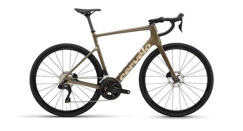 Cervelo Caledonia 2026 | Rennrad Carbon | Shimano 105 Di2 2x12