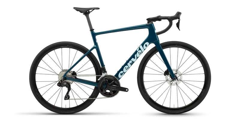 Cervelo Caledonia 2026 | Rennrad Carbon | Shimano 105 Di2 2x12