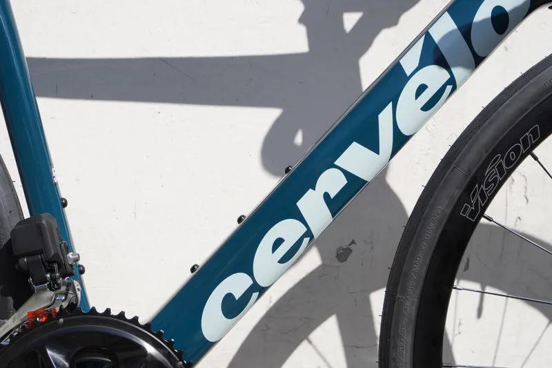 Cervelo Caledonia 2026 | Rennrad Carbon | Shimano 105 Di2 2x12