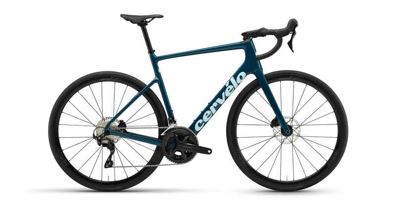 Cervelo Caledonia 2026 | Rennrad Carbon | Shimano 105 2x12