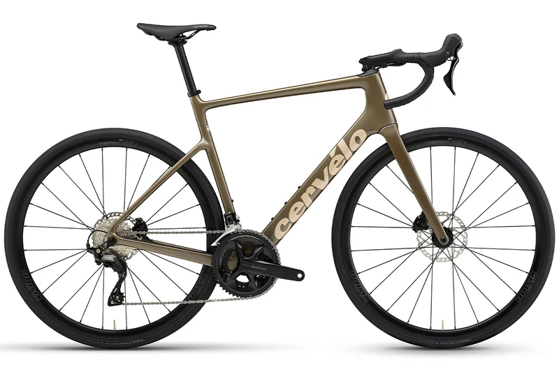 Cervelo Caledonia 2026 | Rennrad Carbon | Shimano 105 2x12