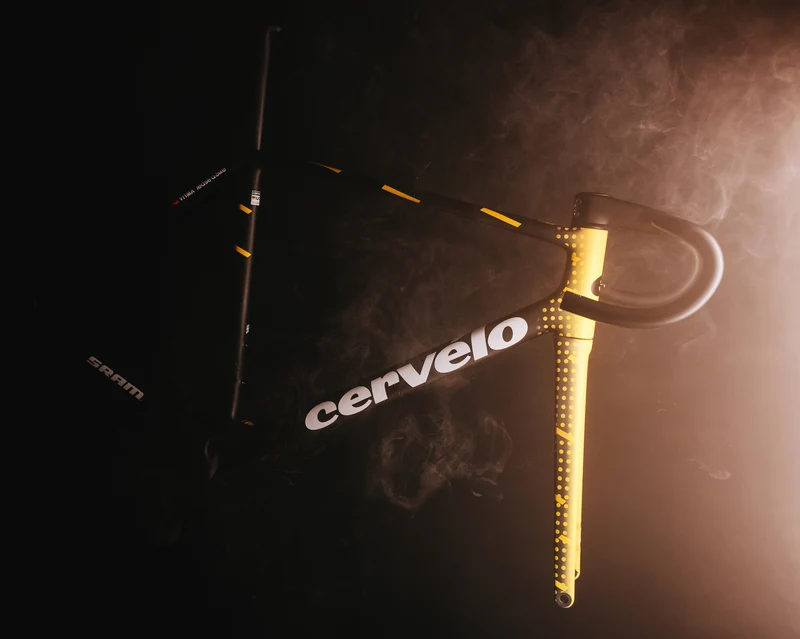 Cervelo R5 Frameset Team Replica | 2026 limited edition