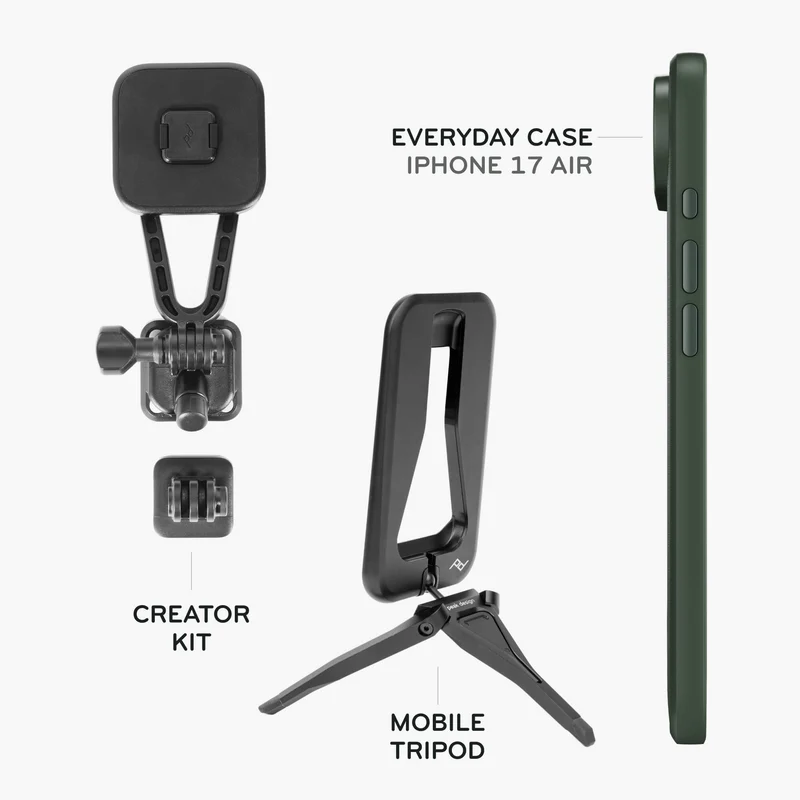 SlimLink Case | iPhone 17 Air | Sage | Bundle 2