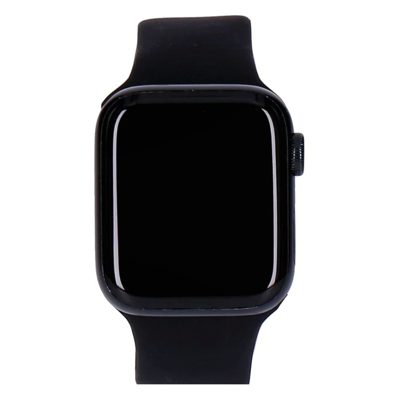 Apple Watch SE 2 40mm GPS Mitternacht Aluminiumgehäuse mit Sportarmband Mitternacht