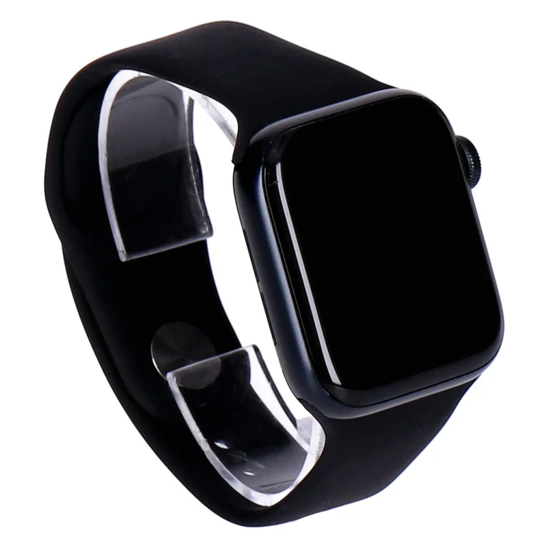 Apple Watch SE 2 40mm GPS Mitternacht Aluminiumgehäuse mit Sportarmband Mitternacht