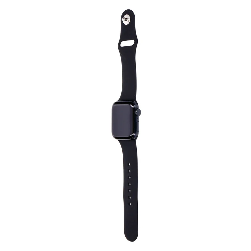 Apple Watch SE 2 40mm GPS Mitternacht Aluminiumgehäuse mit Sportarmband Mitternacht