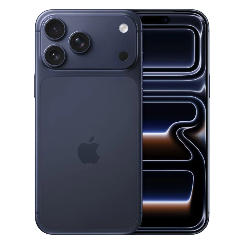 Apple iPhone 17 Pro Max 256GB Tiefblau