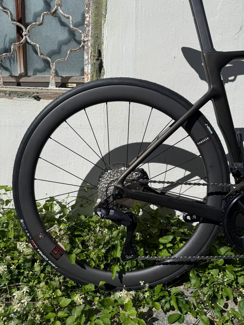 Cervelo SOLOIST Ultegra Di2 Race Reserve Carbon| Dark Slate / Serpentine 2026