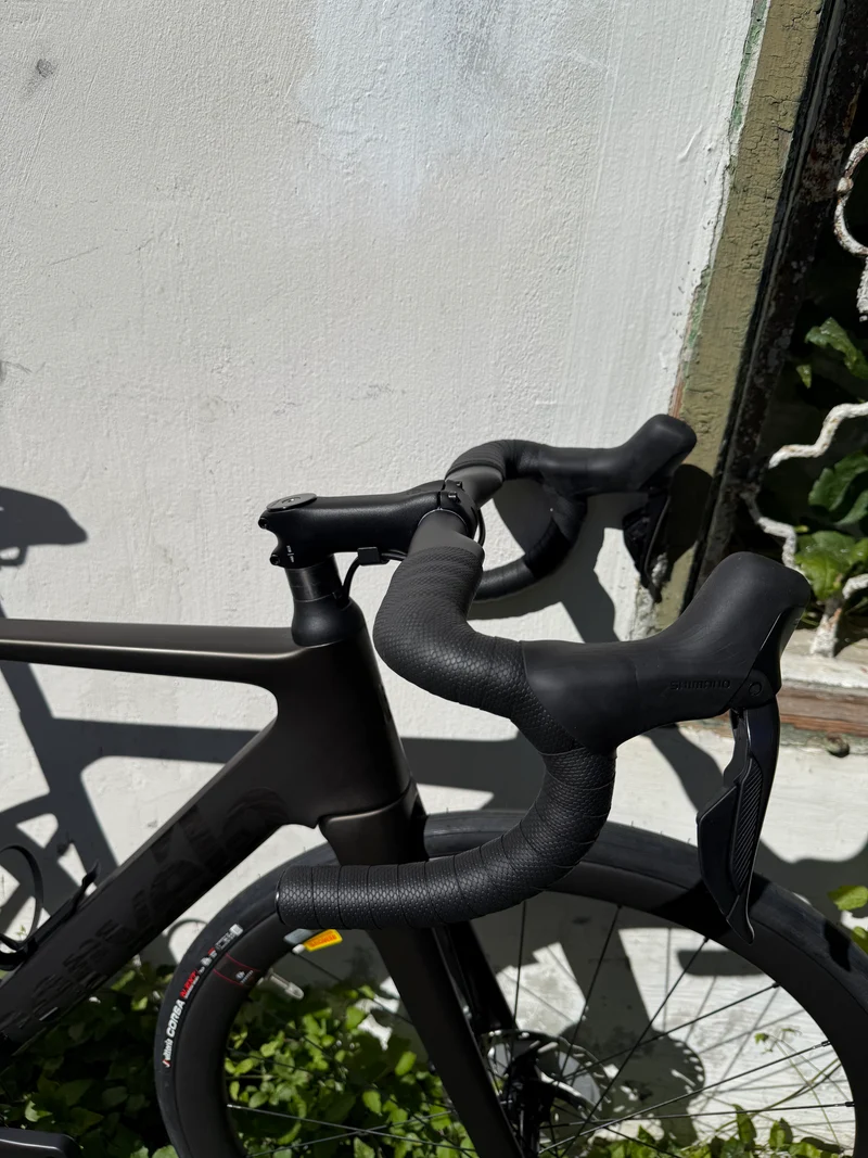 Cervelo SOLOIST Ultegra Di2 Race Reserve Carbon| Dark Slate / Serpentine 2026