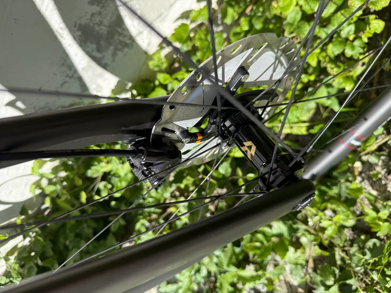 Cervelo SOLOIST Ultegra Di2 Race Reserve Carbon| Dark Slate / Serpentine 2026