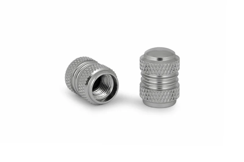Standard valve cap set