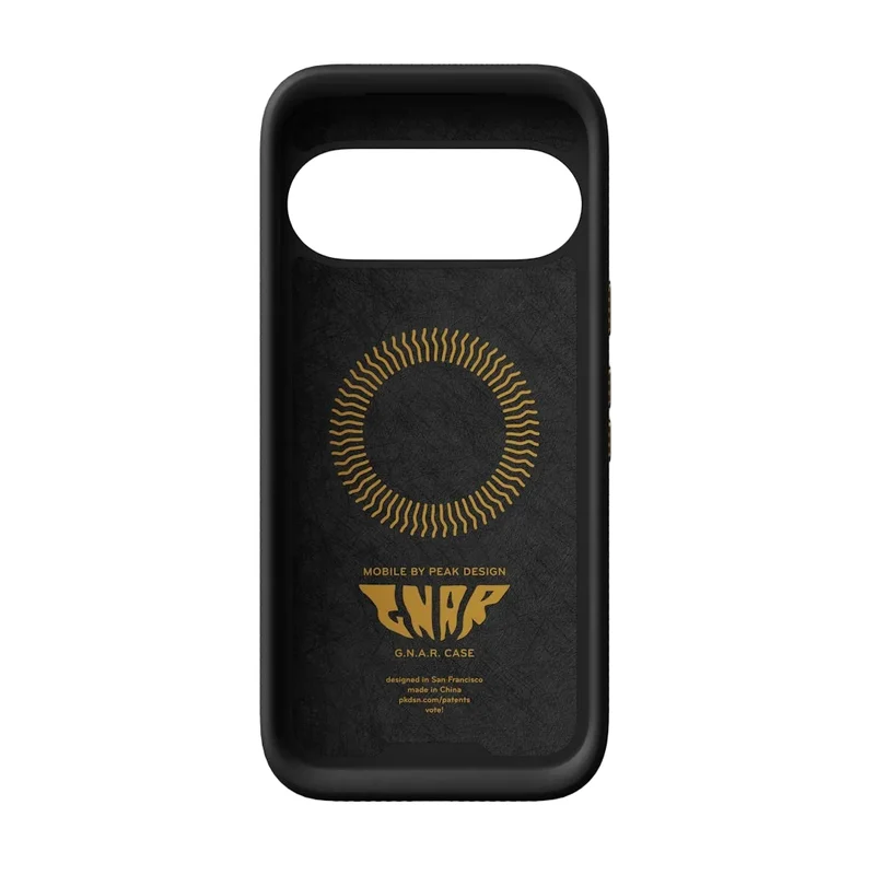 SlimLink GNAR Case | Pixel 11 | Black