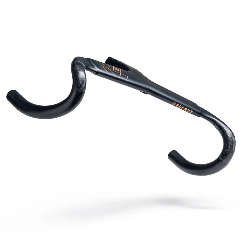 Reserve RD1 One-Piece-Cockpit | Carbon Rennrad Lenker-Vorbau