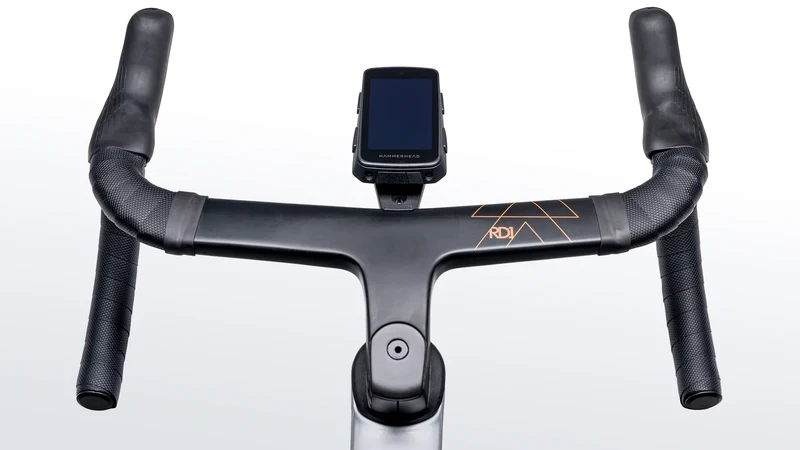 Reserve RD1 One-Piece-Cockpit | Carbon Rennrad Lenker-Vorbau