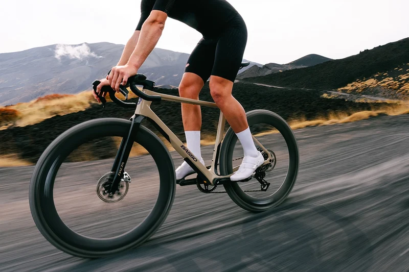 Basso Palta III | Gravel Bike Carbon Frameset