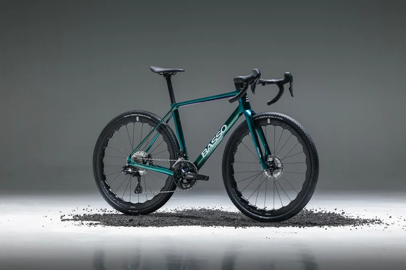 Basso Palta III | Gravel Bike Carbon Frameset