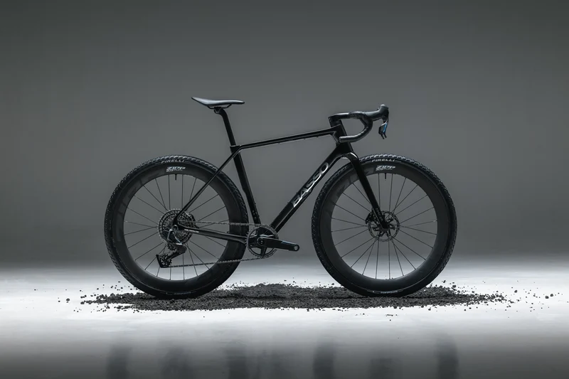 Basso Palta III | Gravel Bike Carbon Frameset