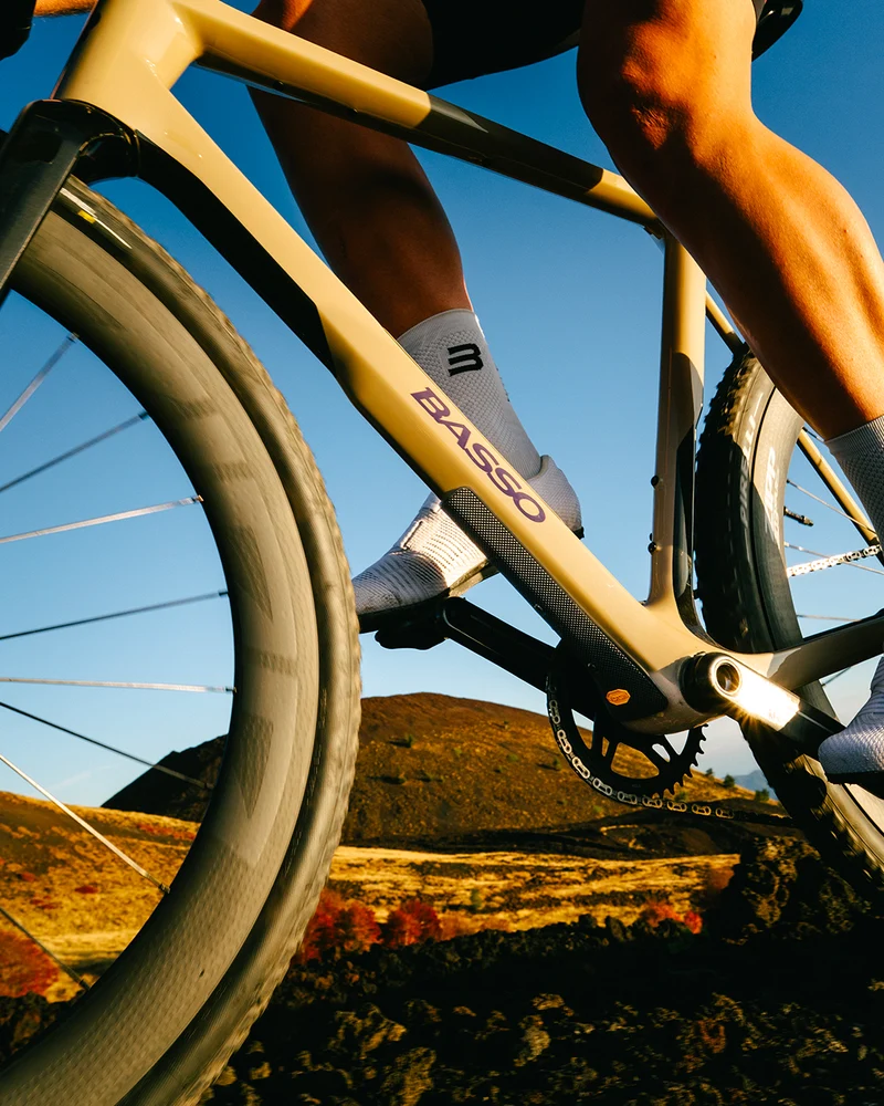Basso Palta III | Gravel Bike Carbon Frameset