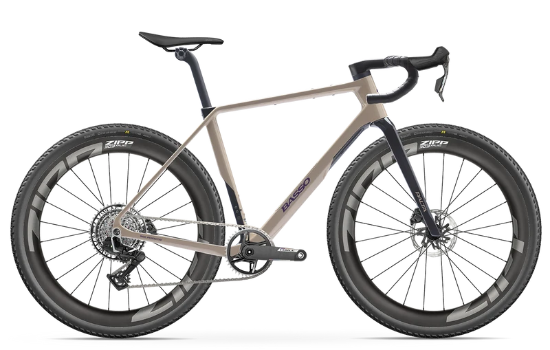 Basso Palta III | Gravel Bike Carbon | Sram Force XPLR 1x13