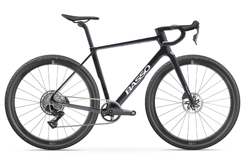 Basso Palta III | Gravel Bike Carbon | Sram Force XPLR 1x13