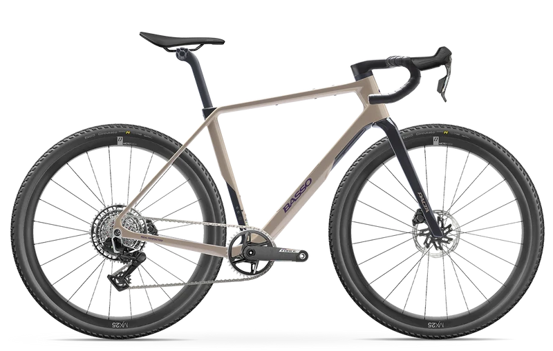 Basso Palta III | Gravel Bike Carbon | Sram Force XPLR 1x13