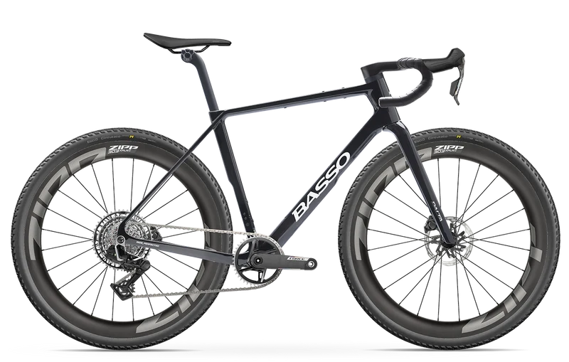 Basso Palta III | Gravel Bike Carbon | Sram Force XPLR 1x13