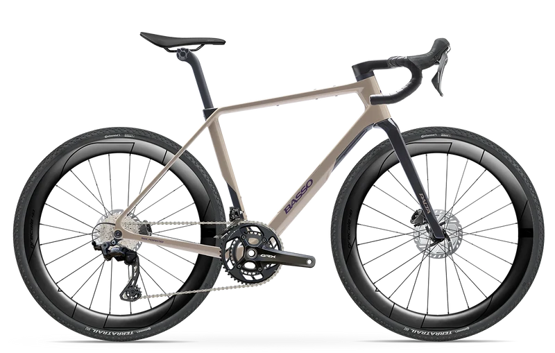 Basso Palta III | Gravel Bike Carbon | Shimano GRX 2x12