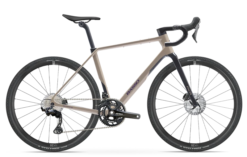 Basso Palta III | Gravel Bike Carbon | Shimano GRX 2x12