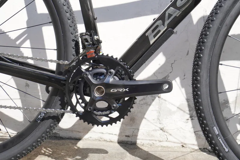 Basso Palta III | Gravel Bike Carbon | Shimano GRX 2x12
